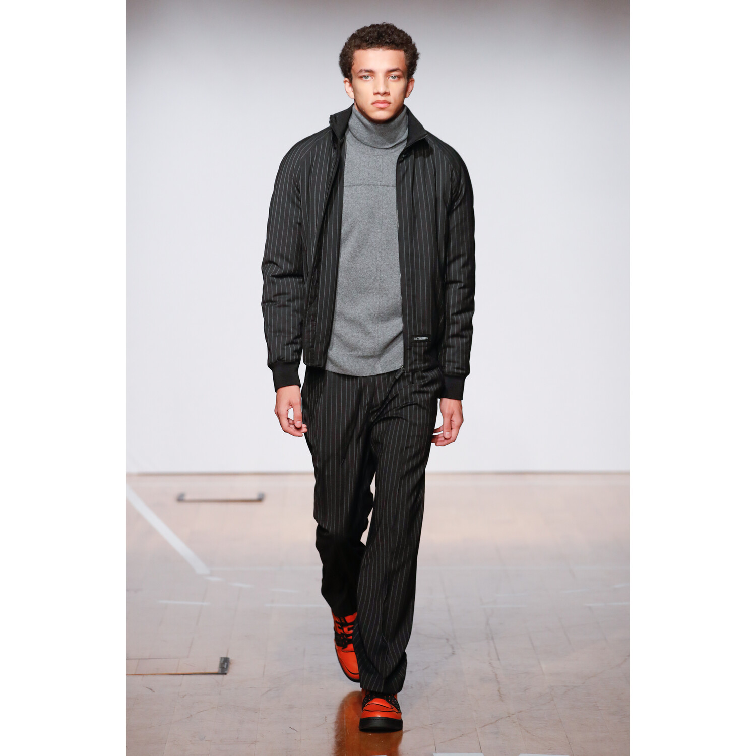 Фото Bikkembergs Pre-Fall 2020 / Bikkembergs осень-зима 2020